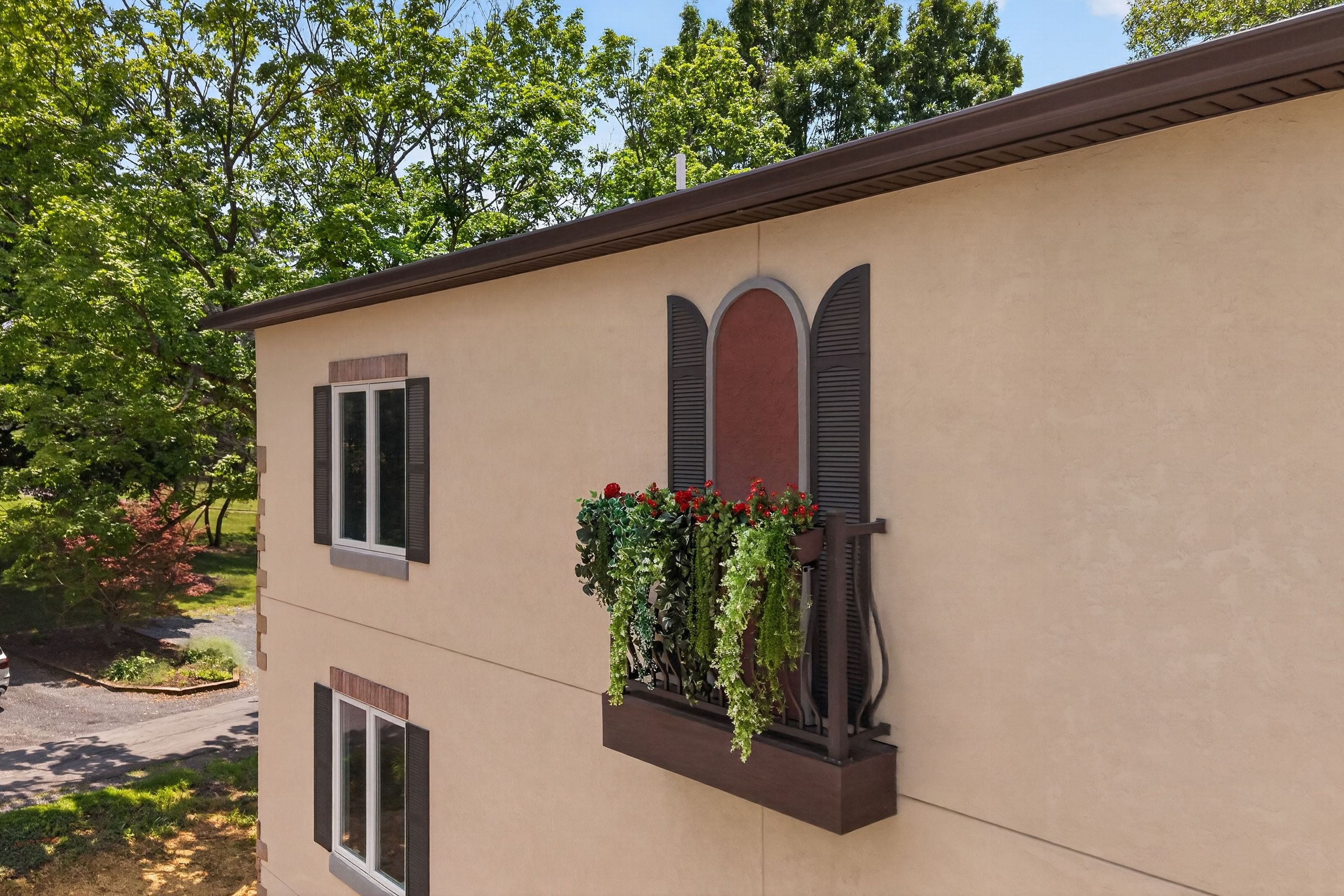 Tuscan Village